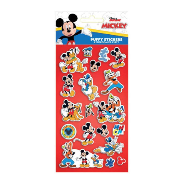 ΑΥΤΟΚΟΛΛΗΤΑ PYFFY MICKEY 10X22