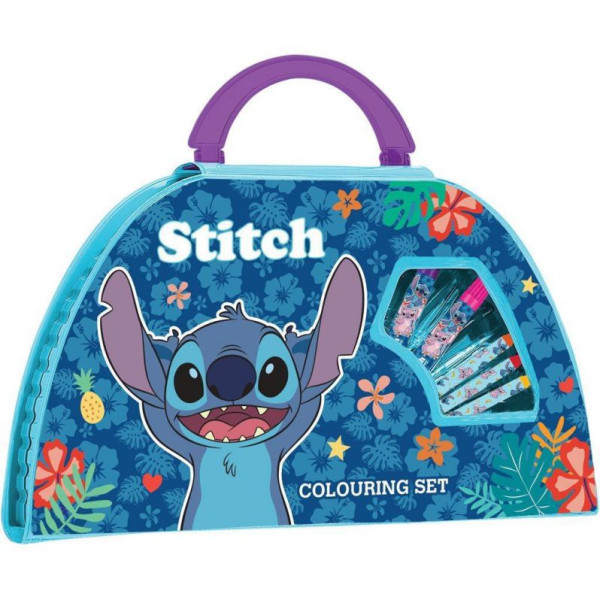 ΣΕΤ ΧΡΩΜΑΤΙΣΜΟΥ 50ΤΜΧ LILO & STITCH