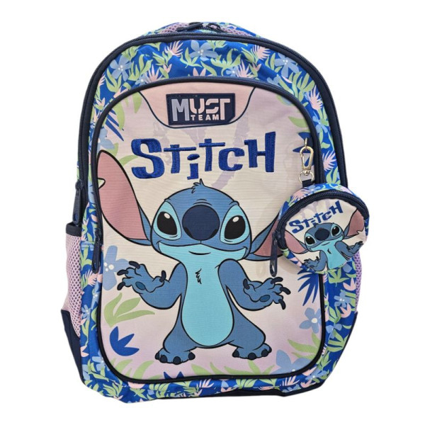 ΤΣΑΝΤΑ ΠΛΑΤΗΣ ΔΗΜΟΤΙΚΟΥ 32Χ18Χ43 LILO & STITCH 3 ΘΗΚΕΣ