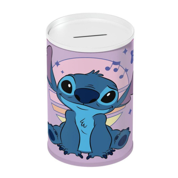 ΚΟΥΜΠΑΡΑΣ ΜΕΤΑΛΛΙΚΟΣ 10X15 LILO & STITCH