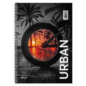 ΣΠΙΡΑΛ URBAN 17X25/120ΣΕΛ 2Θ