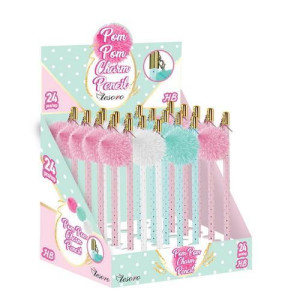 ΜΟΛΥΒΙ ΜΕ ΠΟΜΠΟΜ ΗΒ2 TESORO