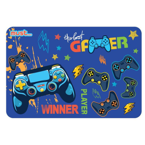 ΣΟΥΠΛΑ 43Χ29ΕΚ THE BEST GAMER