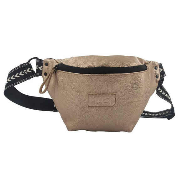 ΤΣΑΝΤΑΚΙ ΩΜΟΥ MUST TEAM ΧΡΥΣΟ 30Χ8Χ18