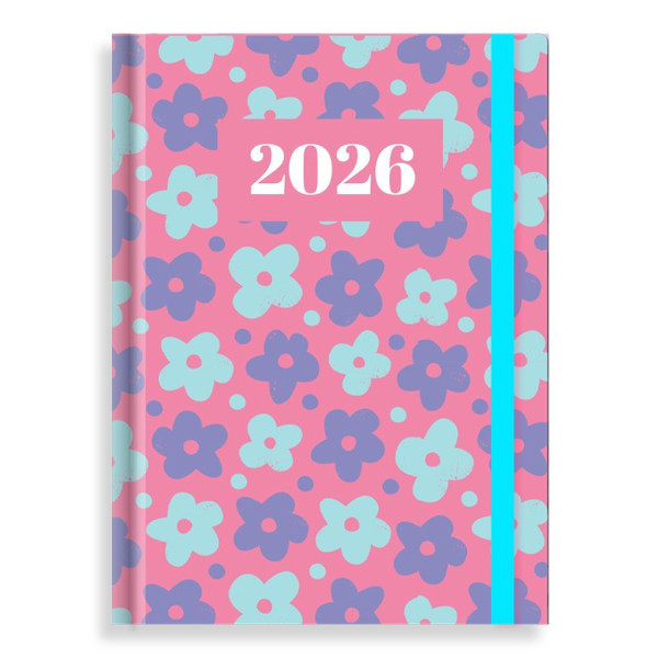 ΗΜΕΡΟΛΟΓΙΟ ΗΜΕΡΗΣΙΟ 14Χ20  2026  4 ΣΧΕΔΙΑ RIVER