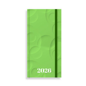 ΗΜΕΡΟΛΟΓΙΟ ΕΒΔ.8X16ΕΚ 4ΣΧΕΔΙΑ MONOCROME