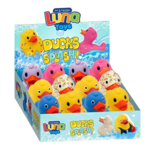 ΠΑΠΑΚΙ LUNA TOYS 10X8X9 ΕΚ. ΣΕ 6 ΣΧΕΔΙΑ