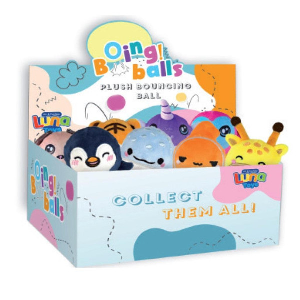 ΜΠΑΛΑΚΙ ΑΝΑΠΗΔΗΣΗΣ ΖΩΑΚΙΑ 8cm