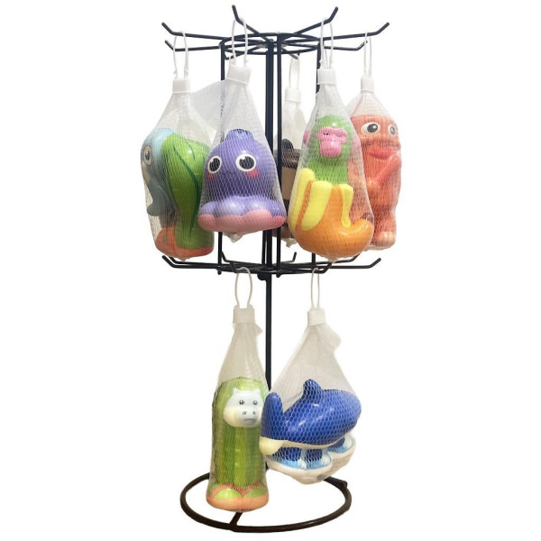 ΖΟΥΛΙΧΤΕΣ ΦΙΓΟΥΡΕΣ SQUISHINI 18ΣΧΕΔΙΑ LUNA