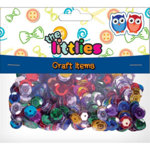 ΠΟΥΛΙΕΣ ΧΕΙΡΟΤΕΧΝΙΑΣ THE LITTLIES ΣΤΡΟΓΓΥΛΕΣ 10MM 10GR.