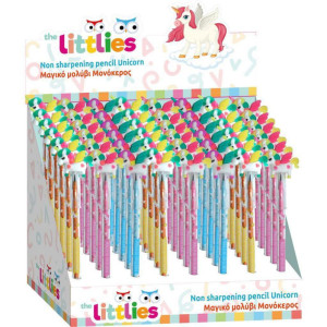 ΜΑΓΙΚΟ ΜΟΛΥΒΙ ΜΟΝΟΚΕΡΟΣ ΔΙΑΦ ΧΡΩΜ THE LITTLIES