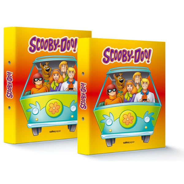 ΚΛΑΣΕΡ ΣΧΟΛΙΚΑ SCOOBY DOO  17Χ25