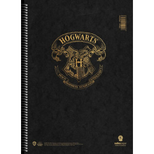 ΣΠΙΡΑΛ HOGWARTS 17X25/60ΣΕΛ 1Θ