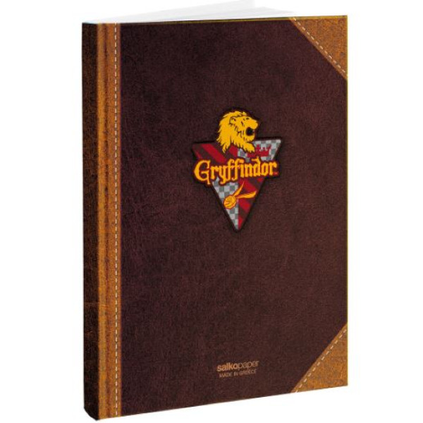 ΒΙΒΛΙΟΤΕΤΡΑΔΙΟ HARRY POTTER PRIDE ΡΙΓΕ 21Χ29 3Θ 96ΣΕΛ