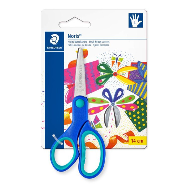 ΨΑΛΙΔΙ ΑΡΙΣΤΕΡΟΧΕΙΡΑ ΣΧΟΛΙΚΟ STAEDTLER 14cm