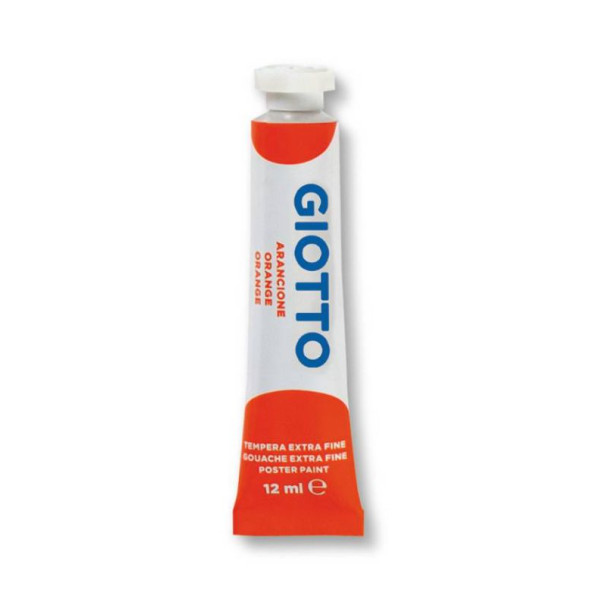 ΤΕΜΠΕΡΑ 12ML ΠΟΡΤΟΚΑΛΙ GIOTTO EXTRA FINE