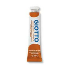ΤΕΜΠΕΡΑ 12ML SIENNA GIOTTO EXTRA FINE