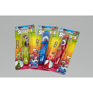 ΜΑΡΚΑΔΟΡΟΣ ΖΩΓΡΑΦΙΚΗΣ ΑΡΩΜΑΤΙΚΟΣ SCENT S1 BULTIP RGB SCENTOS