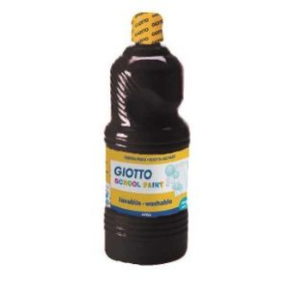 ΤΕΜΠΕΡΑ 1000ML ΜΑΥΡΗ  GIOTTO