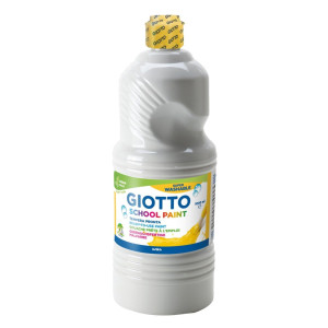 ΤΕΜΠΕΡΑ ΛΕΥΚΗ 1000ml GIOTTO ΤΕΜΠΕΡΑ ΛΕΥΚΗ 1000ml GIOTTO
