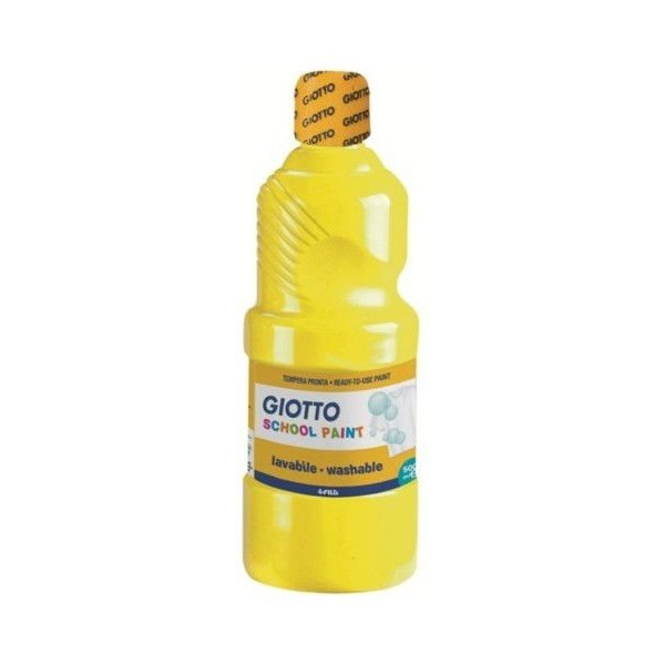 ΤΕΜΠΕΡΑ ΚΙΤΡΙΝΗ 500ML GIOTTO