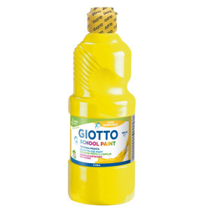 ΤΕΜΠΕΡΑ ΚΙΤΡΙΝΗ 500ml GIOTTO ΤΕΜΠΕΡΑ ΚΙΤΡΙΝΗ 500ml GIOTTO