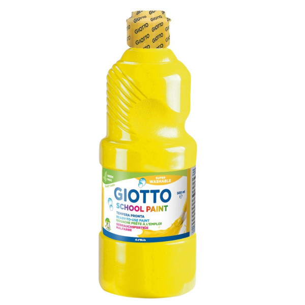 ΤΕΜΠΕΡΑ ΚΙΤΡΙΝΗ 500ml GIOTTO