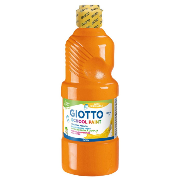 ΤΕΜΠΕΡΑ ΠΟΡΤΟΚΑΛΙ 500ml GIOTTO