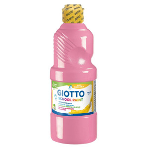 ΤΕΜΠΕΡΑ ΡΟΖ 500ml GIOTTO