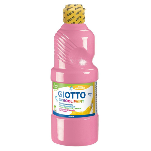 ΤΕΜΠΕΡΑ ΡΟΖ 500ml GIOTTO