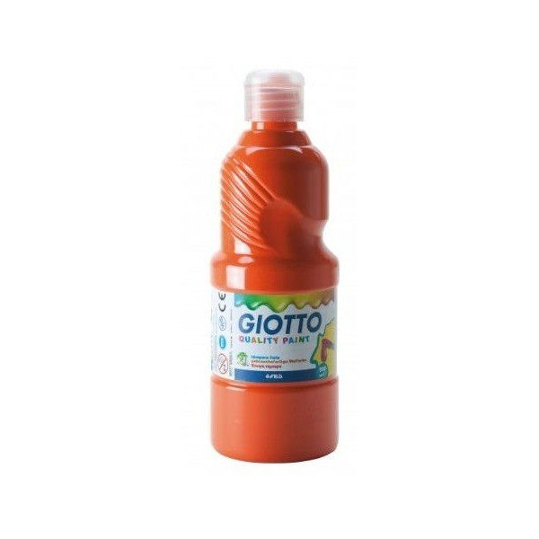 ΤΕΜΠΕΡΑ ΚΟΚΚΙΝΟ 500ML GIOTTO