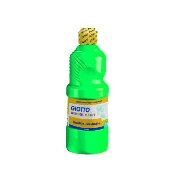 ΤΕΜΠΕΡΑ ΠΡΑΣΙΝΗ 500ML GIOTTO