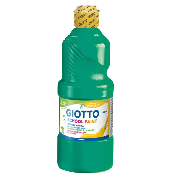 ΤΕΜΠΕΡΑ ΠΡΑΣΙΝΗ 500ml GIOTTO