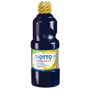 ΤΕΜΠΕΡΑ ΜΑΥΡΗ 500ml GIOTTO