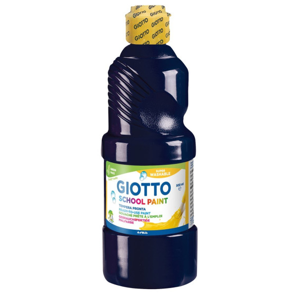 ΤΕΜΠΕΡΑ ΜΑΥΡΗ 500ml GIOTTO