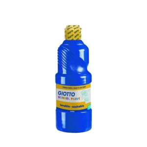 ΤΕΜΠΕΡΑ ΜΠΛΕ ΣΚΟΥΡΗ 500ML GIOTTO