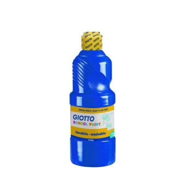 ΤΕΜΠΕΡΑ ΜΠΛΕ ΣΚΟΥΡΗ 500ML GIOTTO
