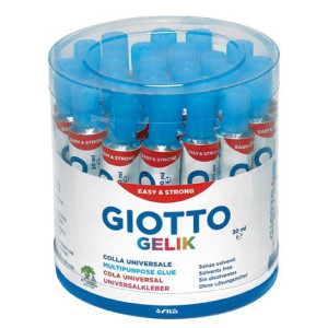 ΚΟΛΛΑ ΣΩΛΗΝΑΡΙΟ 30ML GELIK GIOTTO