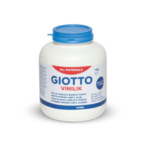 ΚΟΛΛΑ GIOTTO ΛΕΥΚΗ VINILIK 1KG