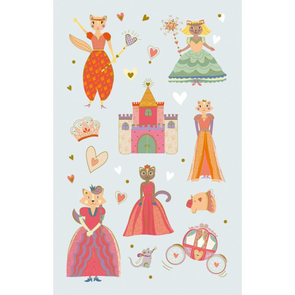 TURNOWSKY STICKER PRINCE