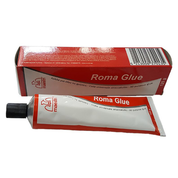 ΚΟΛΛΑ ΥΓΡΗΣ ΜΟΡΦΗΣ ROMA 125gr