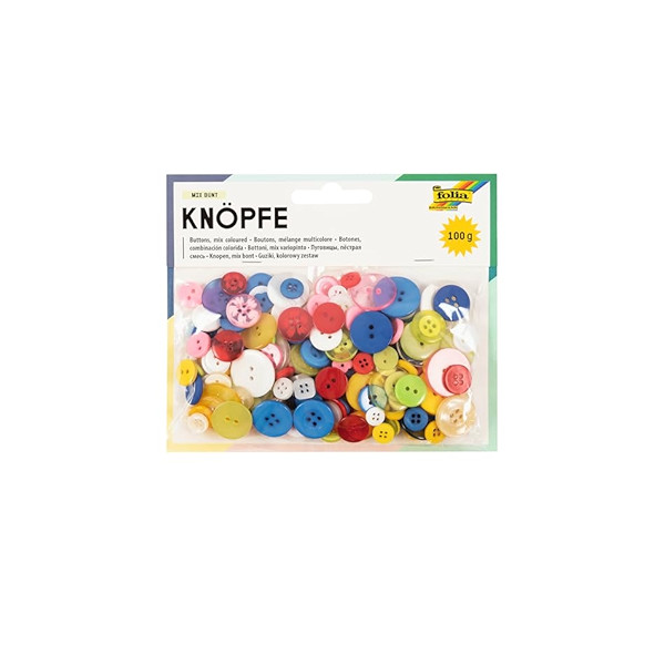 ΚΟΥΜΠIΑ ΔΙΑΦΟΡΑ ΜΕΓΕΘΗ  100g ΔΙΑΦΟΡΑ ΧΡΩΜΑΤΑ FOLIA