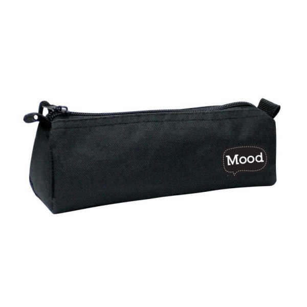 ΚΑΣΕΤΙΝΑ ΒΑΡΕΛΑΚΙ "MOOD CHROME" ΜΑΥΡΗ