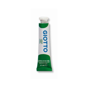 ΤΕΜΠΕΡΑ 21ml ΠΡΑΣΙΝΟ Νο.12 GIOTTO