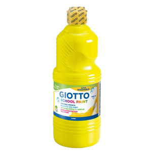 ΤΕΜΠΕΡΑ ΚΙΤΡΙΝΗ 1000ml GIOTTO ΤΕΜΠΕΡΑ ΚΙΤΡΙΝΗ 1000ml GIOTTO