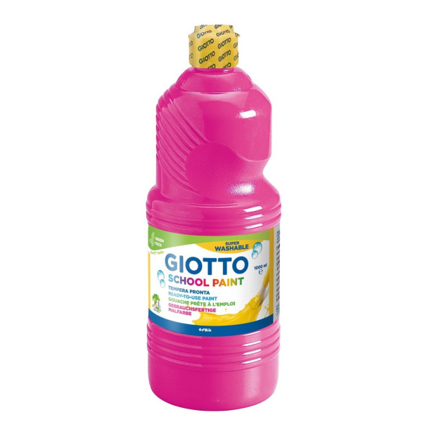 ΤΕΜΠΕΡΑ MAGENTA 1000ml GIOTTO