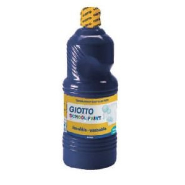 ΤΕΜΠΕΡΑ 1000ML ΜΠΛΕ ΣΚΟΥΡΗ GIOTTO
