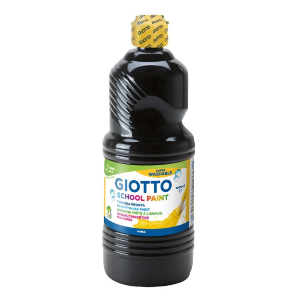 ΤΕΜΠΕΡΑ ΜΑΥΡΗ 1000ml GIOTTO