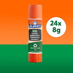 ΚΟΛΛΑ ELMER'S GLUE STICK 8g Box24