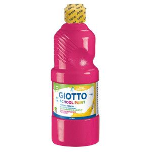 ΤΕΜΠΕΡΑ MAGENTA 500ml GIOTTO ΤΕΜΠΕΡΑ MAGENTA 500ml GIOTTO